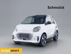Smart ForTwo Electric Drive