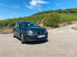 Grau Gebraucht 2009 Seat Ibiza Kleinwagen | 1.500 € (Etwas zu teuer)