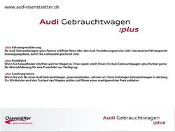 Schwarz Gebraucht 2024 Audi A3 Sportback Advanced Limousine | 34.980 € (Fairer Preis)