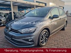 Indiumgrau Gebraucht 2018 VW Golf Sportsvan Join Van / Kleinbus | 16.890 € (Guter Preis)