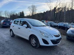 Weiß Gebraucht 2012 Opel Corsa Selection Kleinwagen | 2.400 € (Superpreis)