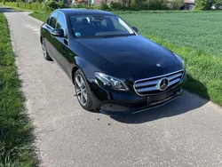 Mercedes E220
