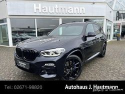 Schwarz Gebraucht 2019 BMW X3 Performance SUV | 40.950 € (Fairer Preis)