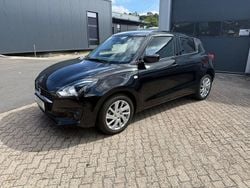 Schwarz Gebraucht 2023 Suzuki Swift Comfort Limousine | 14.999 € (Teuer)