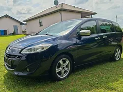 Blau Gebraucht 2014 Mazda 5 Sendo Van / Kleinbus | 7.300 € (Fairer Preis)