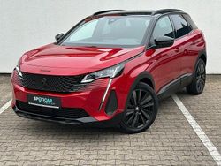 Rot Gebraucht 2023 Peugeot 3008 GT SUV | 24.950 € (Guter Preis)