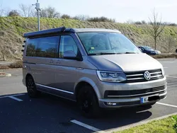 Grau Gebraucht 2017 VW T6 California Van | 49.500 €