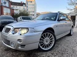 Silber Gebraucht 2004 MG ZT Limousine | 1.250 €