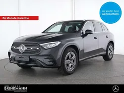 Lack graphitgrau Gebraucht 2024 Mercedes GLC220 Advanced Plus SUV | 57.010 € (Fairer Preis)