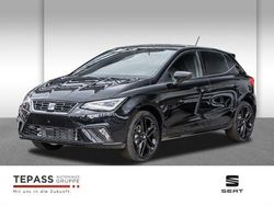 Schwarz Neu 2025 Seat Ibiza Black Edition Kleinwagen | 27.180 € (Fairer Preis)