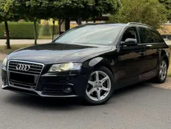 Schwarz Gebraucht 2011 Audi A4 Design Kombi | 9.500 € (Etwas zu teuer)