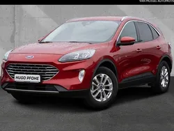 Rot Gebraucht 2022 Ford Kuga Titanium X SUV | 25.350 € (Guter Preis)