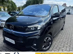 Schwarz Gebraucht 2024 Opel Zafira Life Selection Van | 38.900 € (Superpreis)