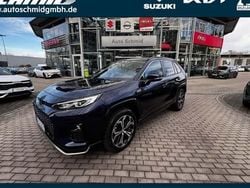 Dark blue mica metallic Gebraucht 2024 Suzuki Across Comfort+ SUV | 41.990 € (Guter Preis)