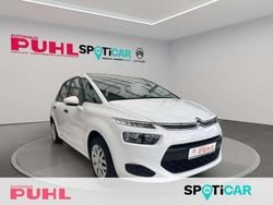 Weiss banquise/typ aussenverkl Gebraucht 2015 Citroën C4 Picasso Van / Kleinbus | 8.290 € (Fairer Preis)