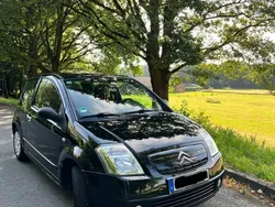 Schwarz Gebraucht 2008 Citroën C2 VTR Sport Kleinwagen | 1.500 € (Fairer Preis)