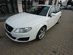 Weiß Gebraucht 2010 Seat Exeo Sport Limousine | 1.790 € (Superpreis)