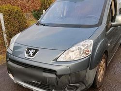 Grau Gebraucht 2009 Peugeot Partner Van / Kleinbus | 1.800 € (Superpreis)