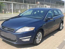 Blau Gebraucht 2012 Ford Mondeo ST Kombi | 2.999 € (Superpreis)