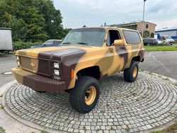 Flecktarn Gebraucht 1979 Chevrolet Blazer SUV | 19.990 €