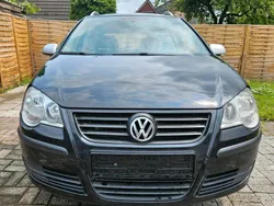Schwarz Gebraucht 2008 VW Polo Cross Kleinwagen | 3.600 € (Guter Preis)