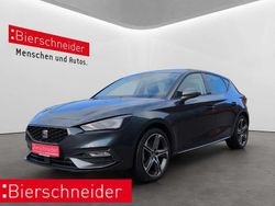 Grau Gebraucht 2023 Seat Leon FR Limousine | 21.750 € (Teuer)