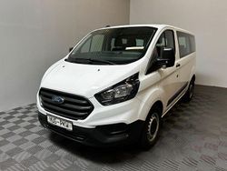 Weiß Gebraucht 2019 Ford Transit Custom Kombi | 17.990 € (Etwas zu teuer)