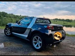 Schwarz Gebraucht 2006 Smart Roadster Cabrio | 4.300 € (Superpreis)