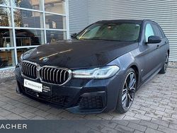 Carbonschwarz metallic Gebraucht 2022 BMW 540 Efficient Dynamics Kombi | 49.990 € (Fairer Preis)