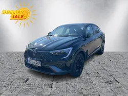 Schwarz Gebraucht 2024 Renault Arkana Esprit Alpine SUV | 32.980 € (Teuer)