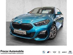 Blau Gebraucht 2024 BMW 220 Performance Coupé | 33.490 € (Superpreis)