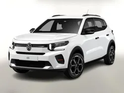 Polarweiß Neu 2025 Citroën C3 Kleinwagen | 19.602 € (Fairer Preis)