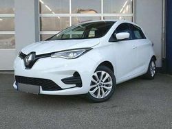 Weiß Gebraucht 2020 Renault Zoe Experience Kleinwagen | 11.700 € (Fairer Preis)