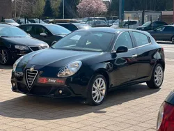 Schwarz Gebraucht 2012 Alfa Romeo Giulietta Super Kleinwagen | 7.950 € (Fairer Preis)