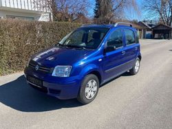 Blau Gebraucht 2007 Fiat Panda Kleinwagen | 2.400 € (Fairer Preis)