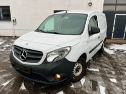 Weiß Gebraucht 2018 Mercedes Citan 109 Van | 4.990 € (Superpreis)