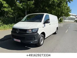 Candyweiß Gebraucht 2016 VW T6 Van | 9.990 € (Fairer Preis)