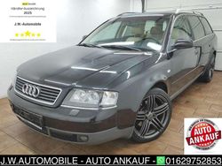 Blau Gebraucht 2000 Audi A6 Kombi | 1.499 € (Guter Preis)