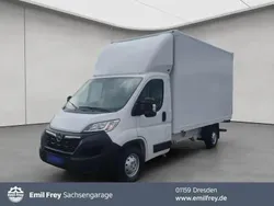 Weiß Gebraucht 2023 Opel Movano Edition Van | 31.464 € (Teuer)
