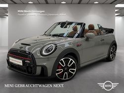 Grau Gebraucht 2022 Mini John Cooper Works Cabriolet Cabrio | 35.890 € (Fairer Preis)