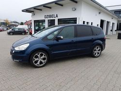 Blau Gebraucht 2008 Ford S-MAX Trend Van / Kleinbus | 2.350 € (Guter Preis)