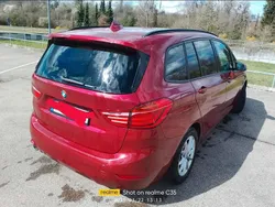 Rot Gebraucht 2018 BMW 216 Van / Kleinbus | 13.150 € (Etwas zu teuer)