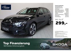 Schwarz Neu 2025 Skoda Octavia RS Kombi | 50.480 €