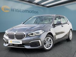 Grau Gebraucht 2021 BMW 118 Kleinwagen | 25.549 €