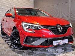 Rot Gebraucht 2022 Renault Mégane IV R.S. Limousine | 17.970 € (Guter Preis)