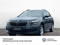Grau Gebraucht 2021 Skoda Kamiq Active SUV | 15.880 € (Fairer Preis)