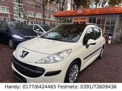 Weiß Gebraucht 2007 Peugeot 207 Kombi | 2.990 € (Fairer Preis)