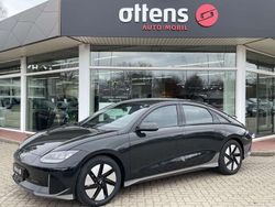 Grün Neu 2024 Hyundai Ioniq 6 Dynamiq Limousine | 45.995 € (Fairer Preis)