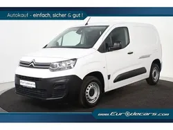 Weiß Gebraucht 2022 Citroën Berlingo Van / Kleinbus | 14.100 € (Fairer Preis)