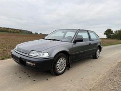 Grau Gebraucht 1991 Honda Civic Coupé | 2.099 €
